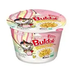 Buldak Hot Chicken-Glass 105G
