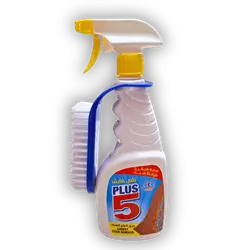 Carpet Stain Remover Plus Five 650ml