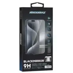 RockRose iPhone 17 Pro Max ( 6.9" ) Premium Matte Tempered Glass Screen