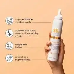 Milk Shake Moisture & More Whipped Cream
