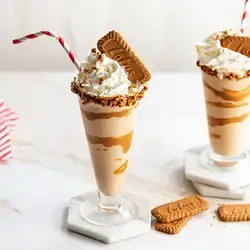 Lotus Milkshake