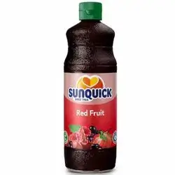 Sunquick Red Fruit Concentrate Drink – 840ml