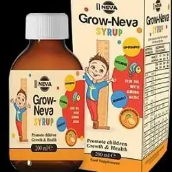 Grow-Neva syrup 200ml (Neva)
