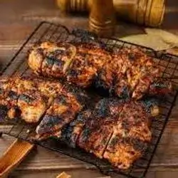 Chicken On Charcoal