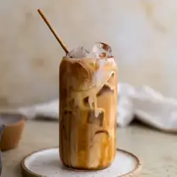 ICE CARAMEL LATTE