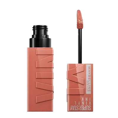 Super Stay Vinyl Ink Liquid Lipstick 105 GOLDEN 4.2ml _ MAYBELLINE NEW YORK