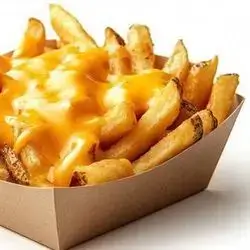 Fries With Sauce