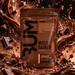 Raw-mass gainer chocolate 5.44 kgs