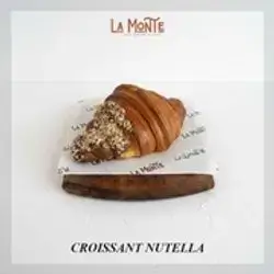 Nutella Croissant