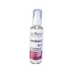 La Rive Hair Serum Does Not Cause Oiliness In The Hair.
