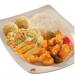 Sweet & Sour Chicken Lauriat