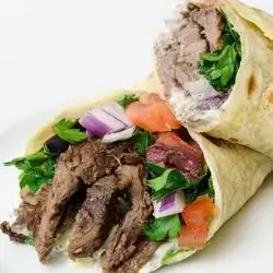 Meat Shawarma Sandwich