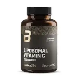 Liposomal Vitamin C30 Capc