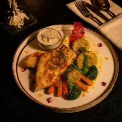 Chicken Steak