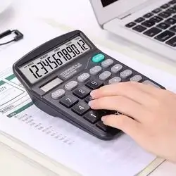 Medium size calculator