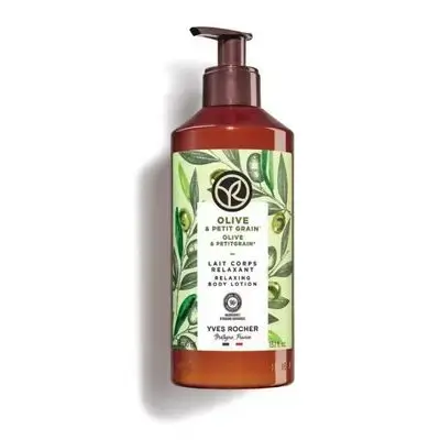 Yves Rocher Body Lotion Olive