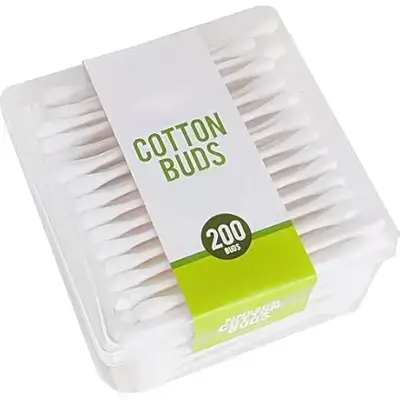 Greenivy Personal Care Cotton Buds