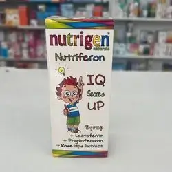 Nutrigen nutriferon syrup