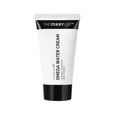 Omega Water Cream Hydrates Skin and Keep It Looking Healthy 50ml _ TheInKeyList