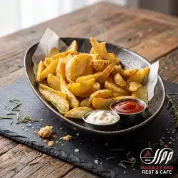 Potato Wedges