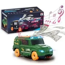 Malika Dollar Car