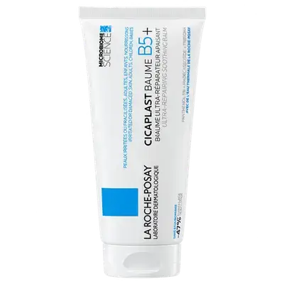 Cicaplast Baume B5+ Ultra-Repairing Soothing Balm 100ml _ LA ROCHE-POSAY