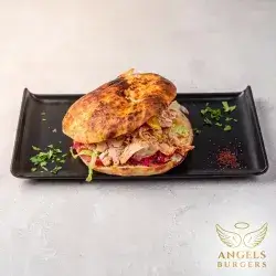 دونر دجاج