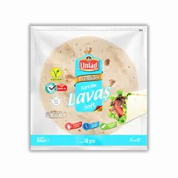 Unleashed tortilla bread 250 g