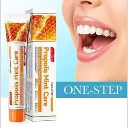 toothpaste propolis mint