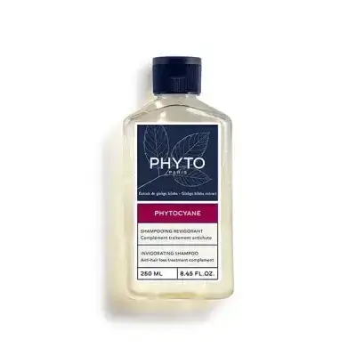 PHYTO Invading Shampoo چارەسەری دژە هەڵوەرینی قژ - 250ml | شامپۆی دژە هەڵوەرینی قژ فایتۆ بۆ خانمان - 250ml