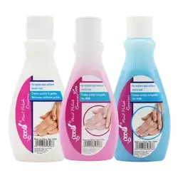 Nail Polish Remover 1Pic 120ml _ Good
