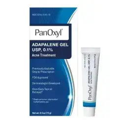PanOxyl Adapalene Gel 0.1%