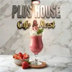 Strawberry Frappe