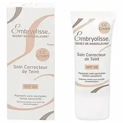 Embryolisse cc cream spf 20