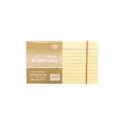 Record Paper 127X76mm 100P ,
