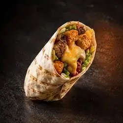 صاج دجاج بالجبن