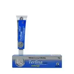 Terfina cream