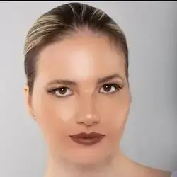 Alova Matte Lipstick -909