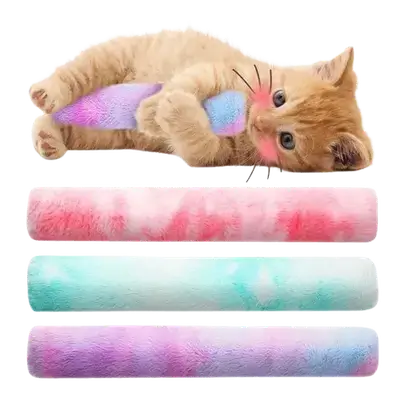 E756 Plush Cat Toys