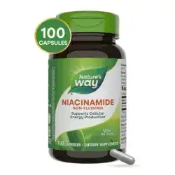 Nature's Way Niacinamide