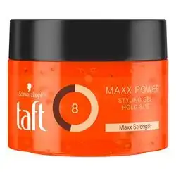 Taft Hair Gel Maxx Power Gel250ml