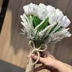 Bride Industrial Tulip