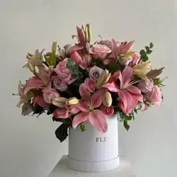 Box Flower