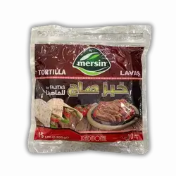 Mersenne Saj Bread 650 gm