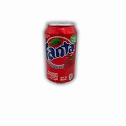 Fanta Strawberry Gothic 355ml