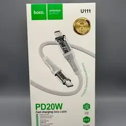 Hoco PD 20W Fast charging data cable