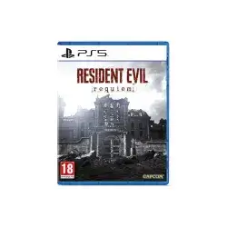 PS5 GAME RESIDENT EVIL REQUIEM