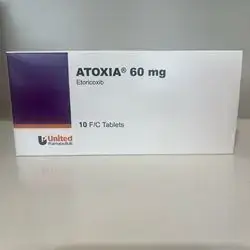Atoxia Etoricoxib 60 mg - 10 Tablets