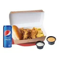 Strips Meal