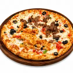 Mix Pizza